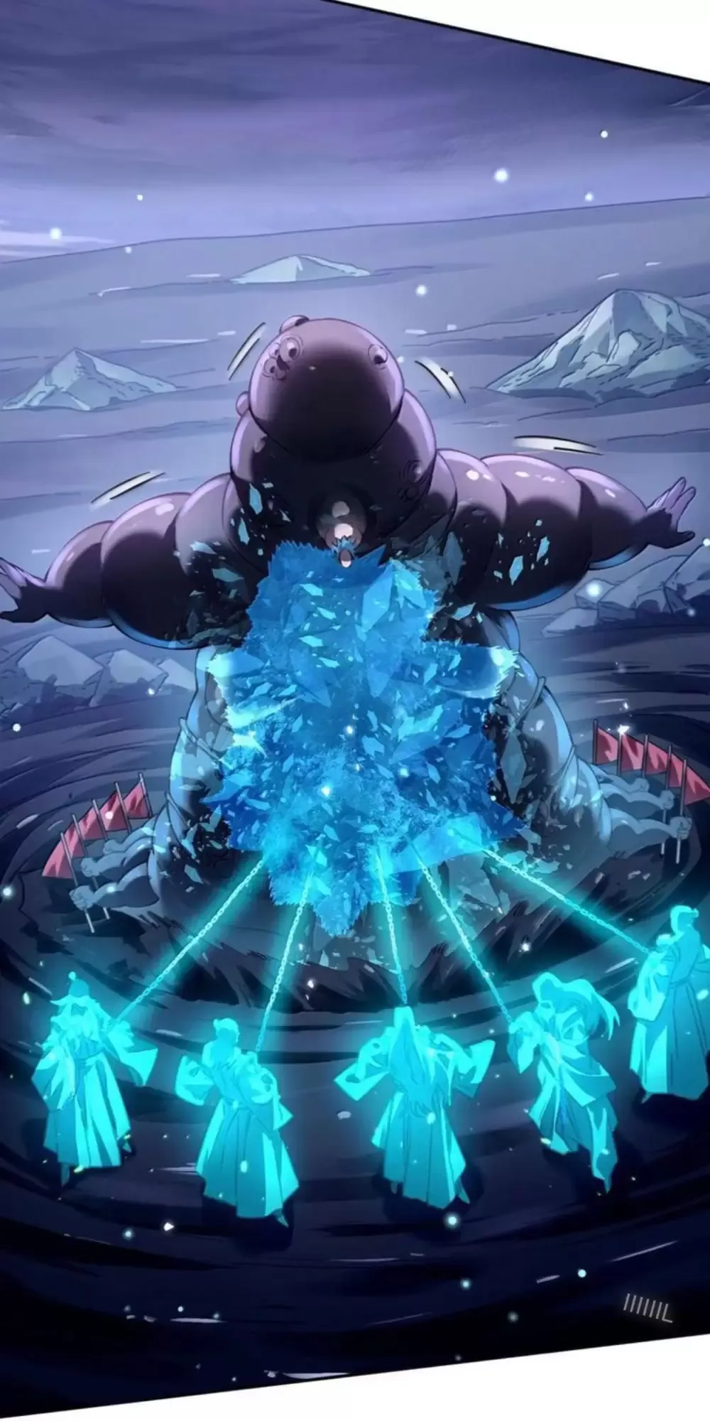 Bói Toán Mà Thôi, Cửu Vĩ Yêu Đế Sao Lại Thành Nương Tử Ta?! Chap 45 - Next Chap 46