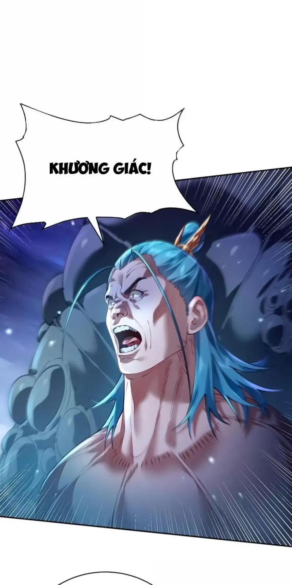 Bói Toán Mà Thôi, Cửu Vĩ Yêu Đế Sao Lại Thành Nương Tử Ta?! Chap 45 - Next Chap 46