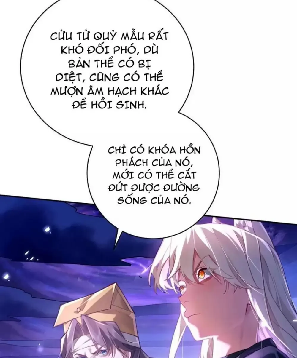 Bói Toán Mà Thôi, Cửu Vĩ Yêu Đế Sao Lại Thành Nương Tử Ta?! Chap 45 - Next Chap 46