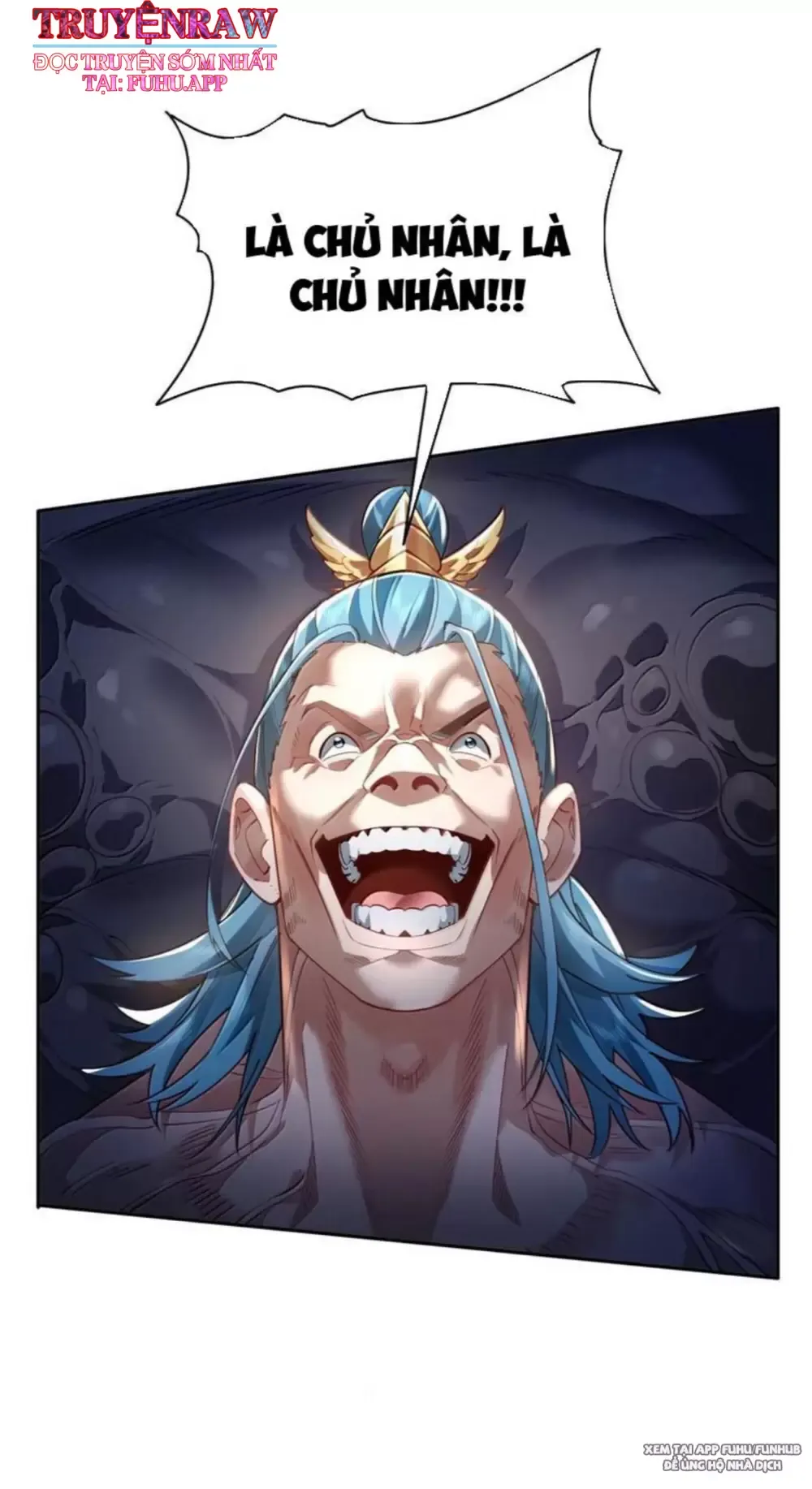 Bói Toán Mà Thôi, Cửu Vĩ Yêu Đế Sao Lại Thành Nương Tử Ta?! Chap 45 - Next Chap 46
