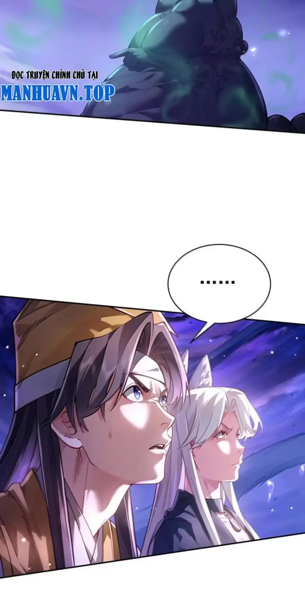 Bói Toán Mà Thôi, Cửu Vĩ Yêu Đế Sao Lại Thành Nương Tử Ta?! Chap 45 - Next Chap 46
