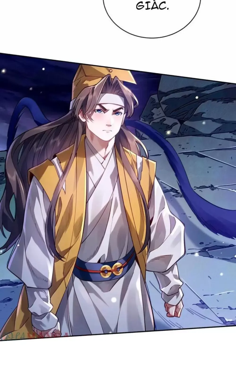 Bói Toán Mà Thôi, Cửu Vĩ Yêu Đế Sao Lại Thành Nương Tử Ta?! Chap 45 - Next Chap 46