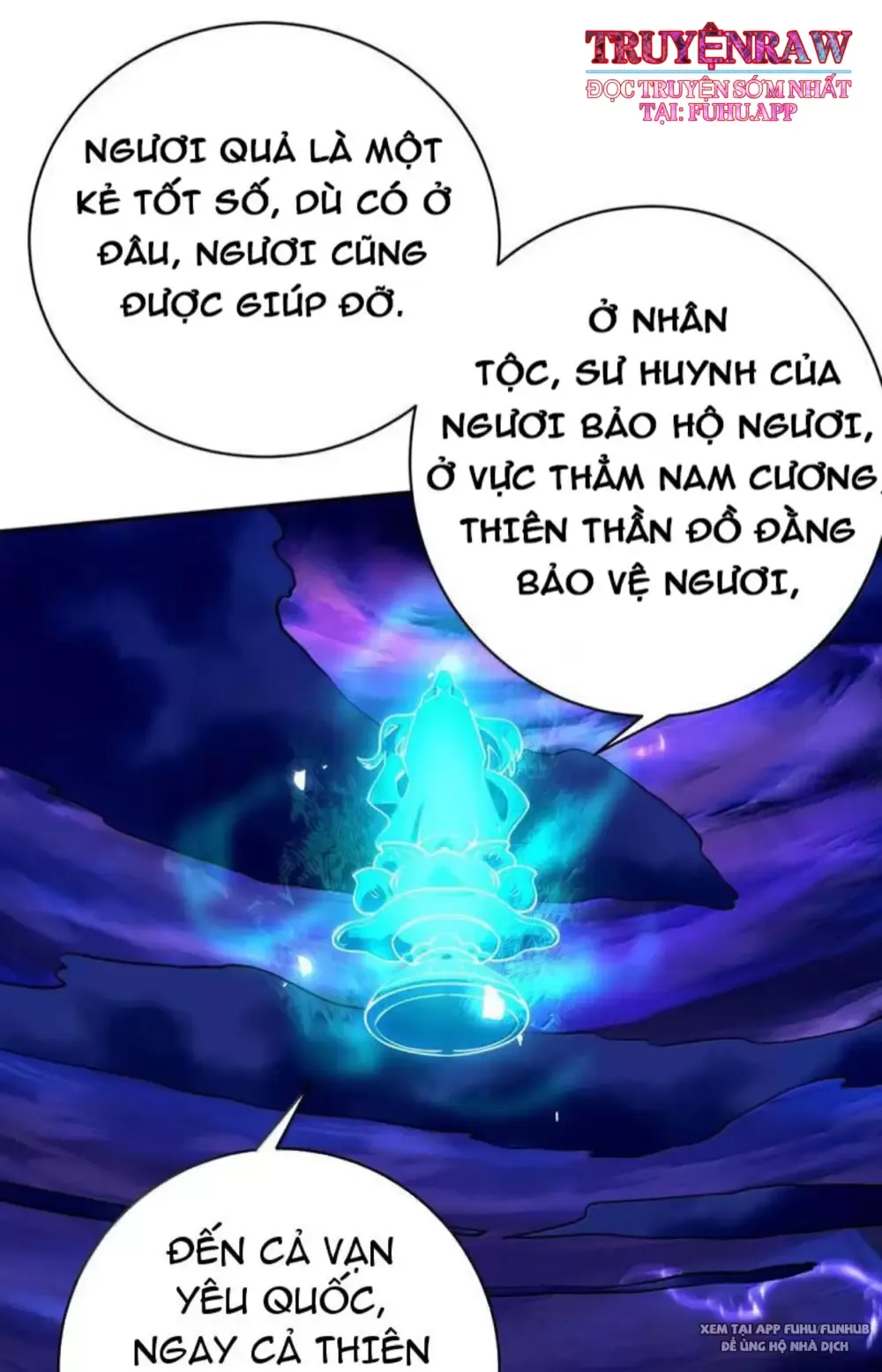 Bói Toán Mà Thôi, Cửu Vĩ Yêu Đế Sao Lại Thành Nương Tử Ta?! Chap 45 - Next Chap 46