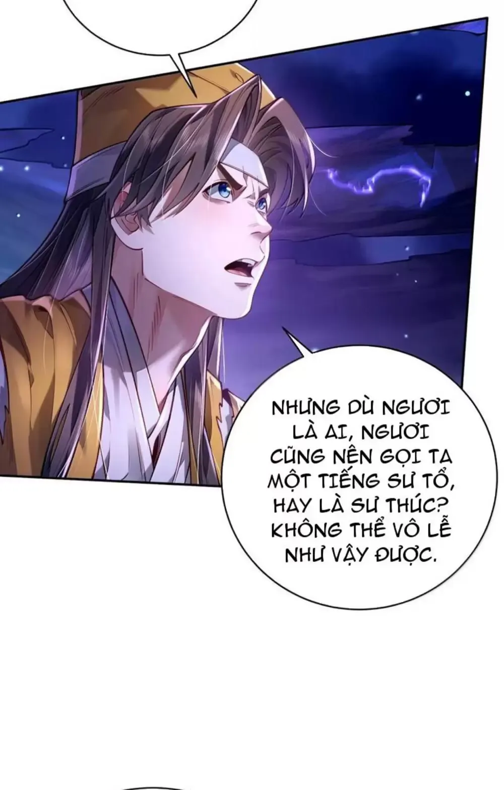 Bói Toán Mà Thôi, Cửu Vĩ Yêu Đế Sao Lại Thành Nương Tử Ta?! Chap 45 - Next Chap 46
