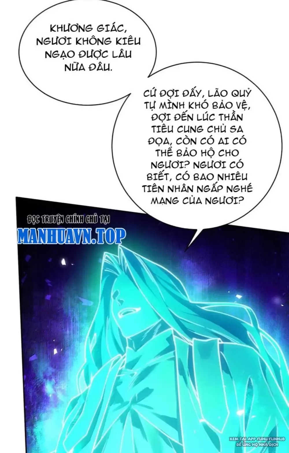 Bói Toán Mà Thôi, Cửu Vĩ Yêu Đế Sao Lại Thành Nương Tử Ta?! Chap 45 - Next Chap 46