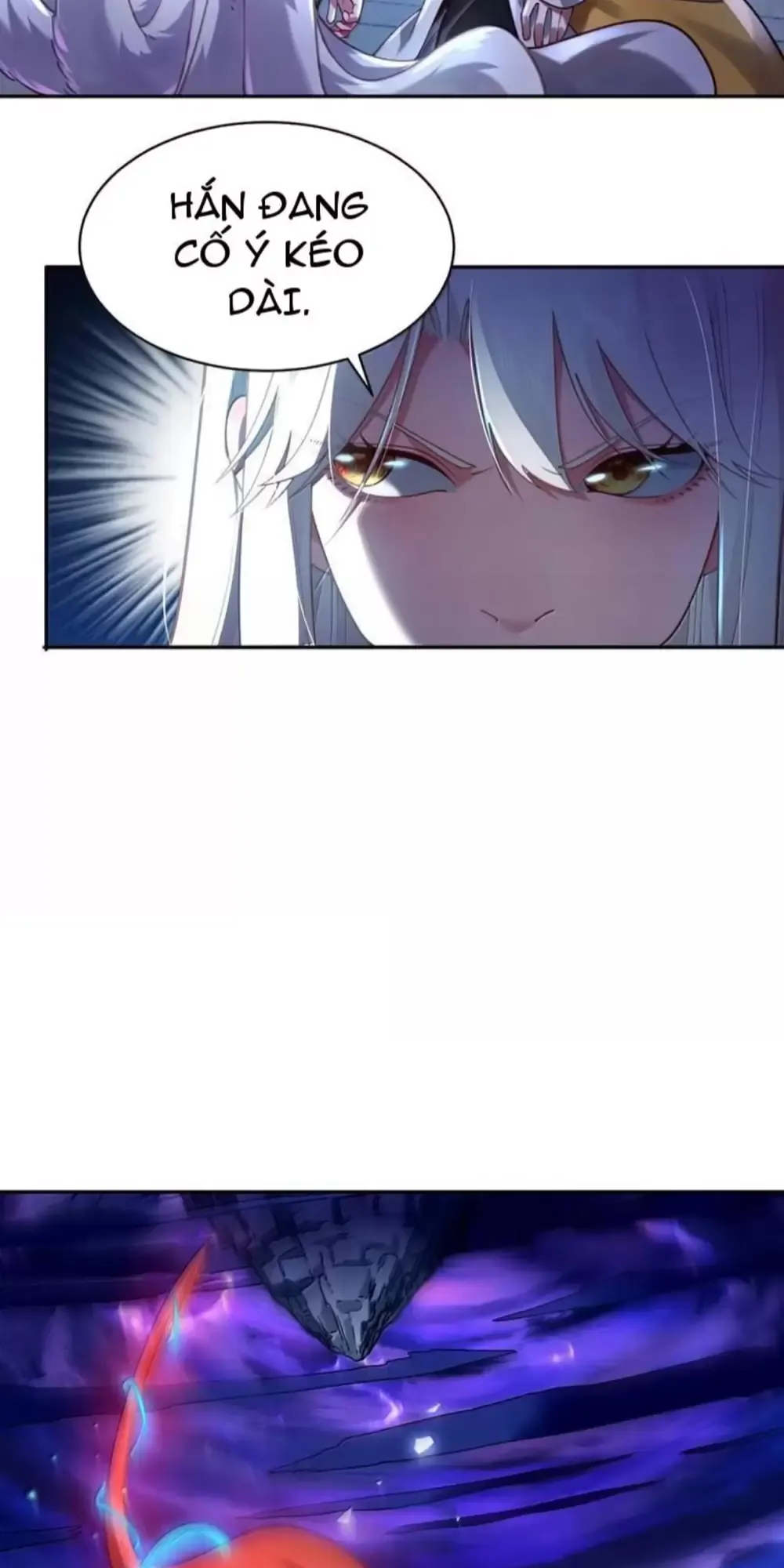 Bói Toán Mà Thôi, Cửu Vĩ Yêu Đế Sao Lại Thành Nương Tử Ta?! Chap 45 - Next Chap 46