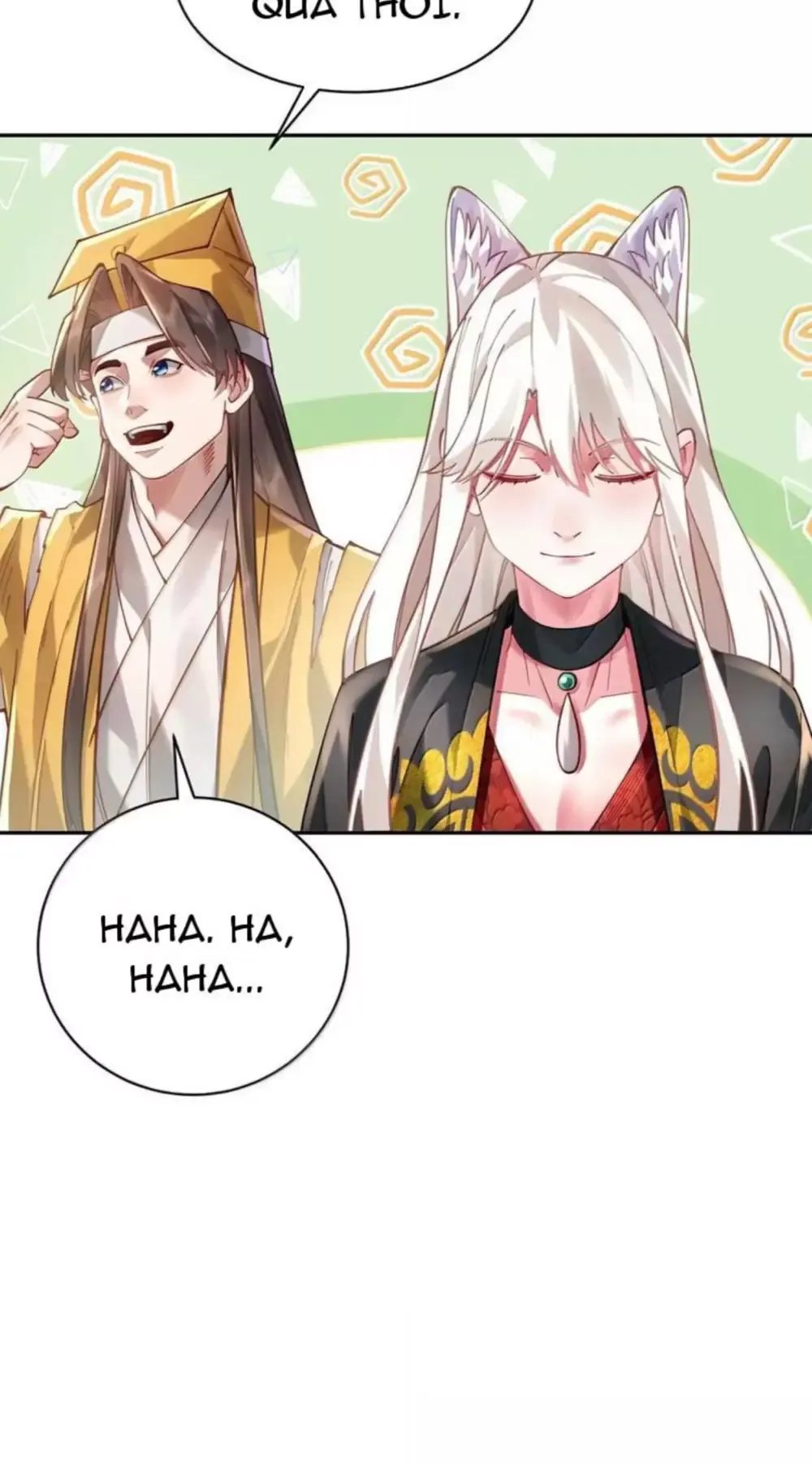 Bói Toán Mà Thôi, Cửu Vĩ Yêu Đế Sao Lại Thành Nương Tử Ta?! Chap 45 - Next Chap 46