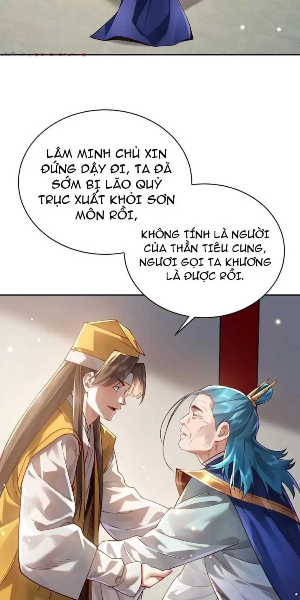 Bói Toán Mà Thôi, Cửu Vĩ Yêu Đế Sao Lại Thành Nương Tử Ta?! Chap 46 - Next Chap 47