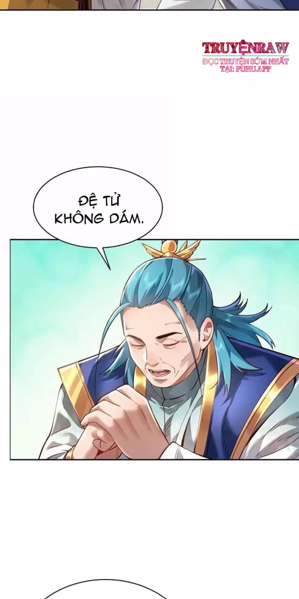 Bói Toán Mà Thôi, Cửu Vĩ Yêu Đế Sao Lại Thành Nương Tử Ta?! Chap 46 - Next Chap 47