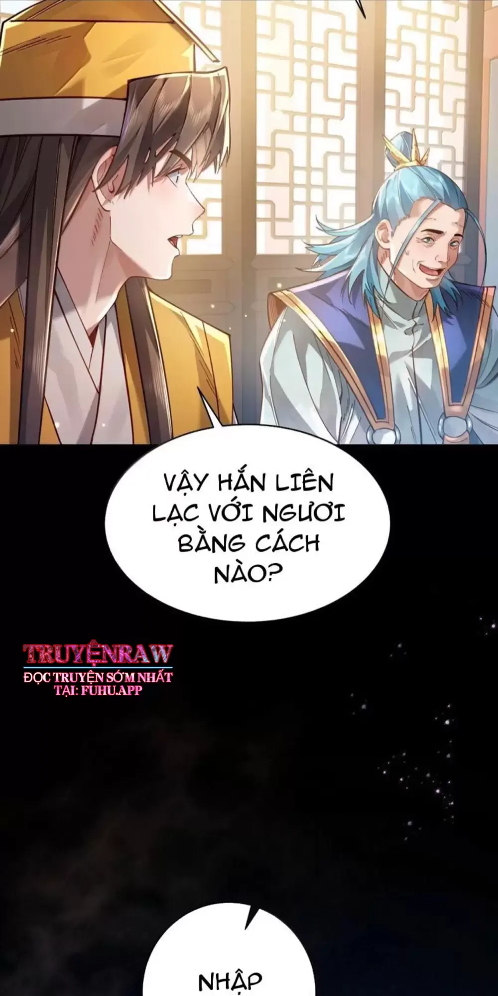 Bói Toán Mà Thôi, Cửu Vĩ Yêu Đế Sao Lại Thành Nương Tử Ta?! Chap 46 - Next Chap 47