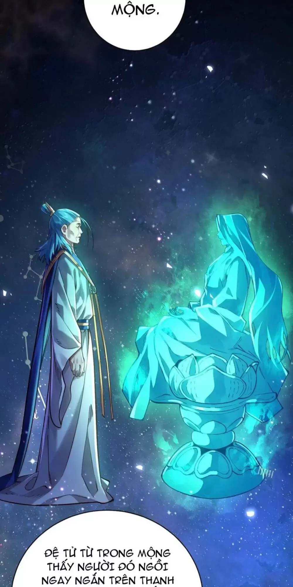 Bói Toán Mà Thôi, Cửu Vĩ Yêu Đế Sao Lại Thành Nương Tử Ta?! Chap 46 - Next Chap 47