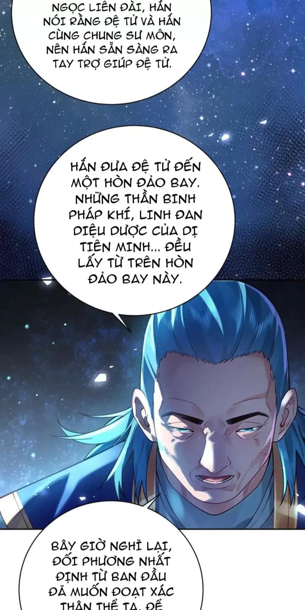 Bói Toán Mà Thôi, Cửu Vĩ Yêu Đế Sao Lại Thành Nương Tử Ta?! Chap 46 - Next Chap 47