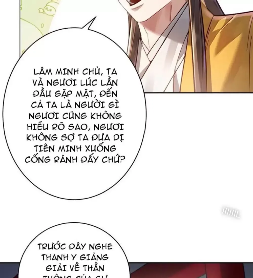 Bói Toán Mà Thôi, Cửu Vĩ Yêu Đế Sao Lại Thành Nương Tử Ta?! Chap 46 - Next Chap 47