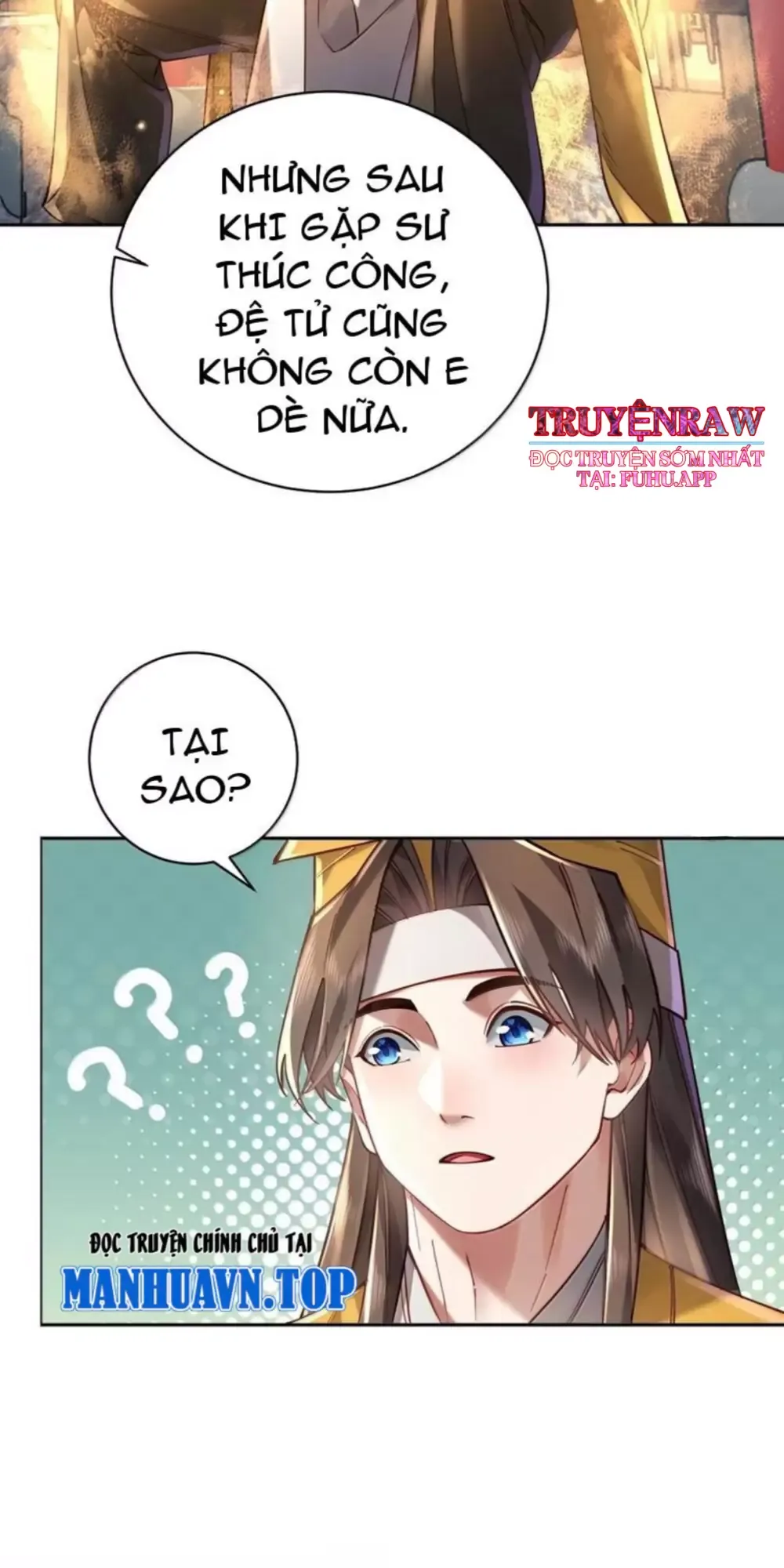 Bói Toán Mà Thôi, Cửu Vĩ Yêu Đế Sao Lại Thành Nương Tử Ta?! Chap 46 - Next Chap 47