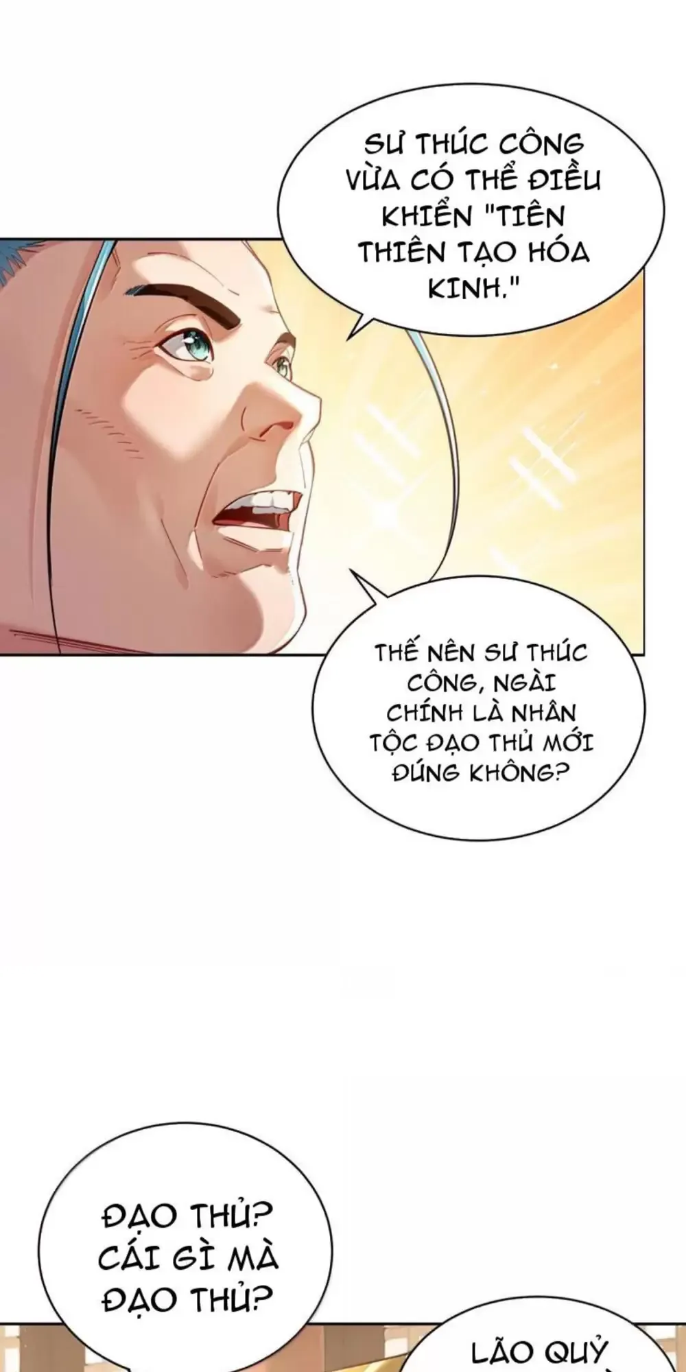 Bói Toán Mà Thôi, Cửu Vĩ Yêu Đế Sao Lại Thành Nương Tử Ta?! Chap 46 - Next Chap 47
