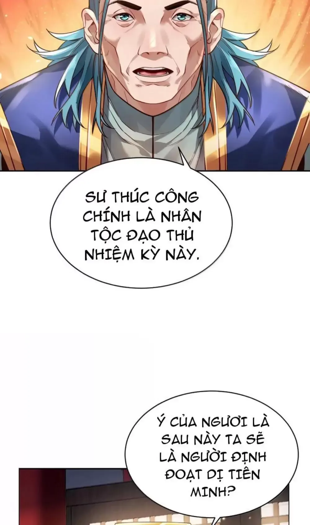 Bói Toán Mà Thôi, Cửu Vĩ Yêu Đế Sao Lại Thành Nương Tử Ta?! Chap 46 - Next Chap 47