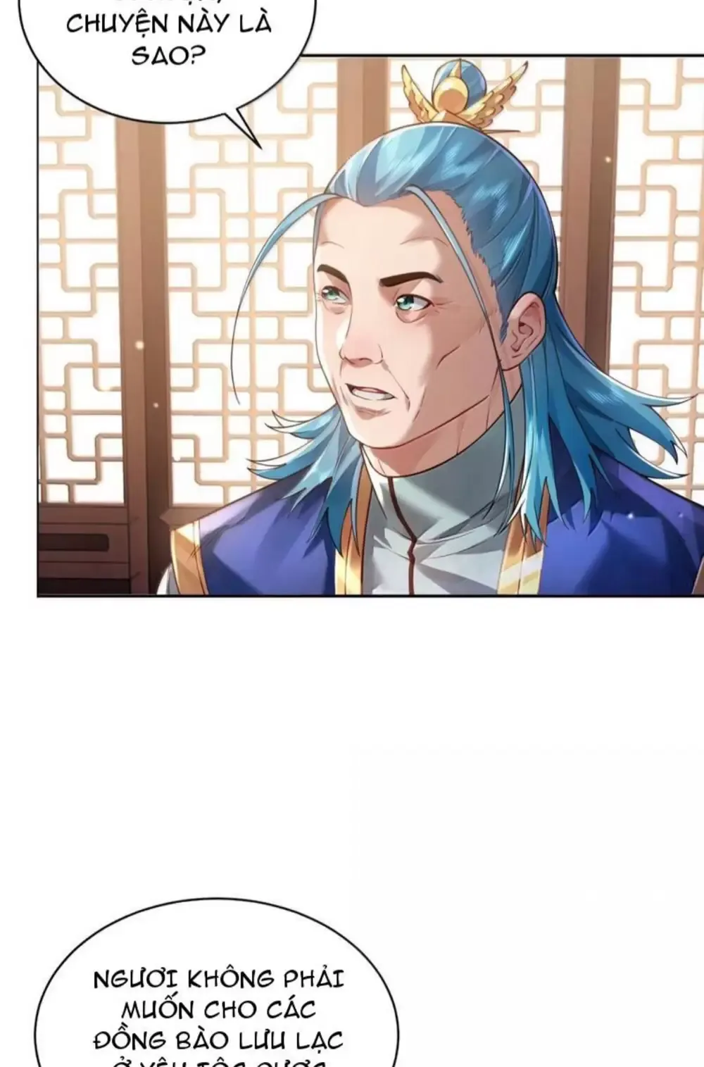 Bói Toán Mà Thôi, Cửu Vĩ Yêu Đế Sao Lại Thành Nương Tử Ta?! Chap 46 - Next Chap 47