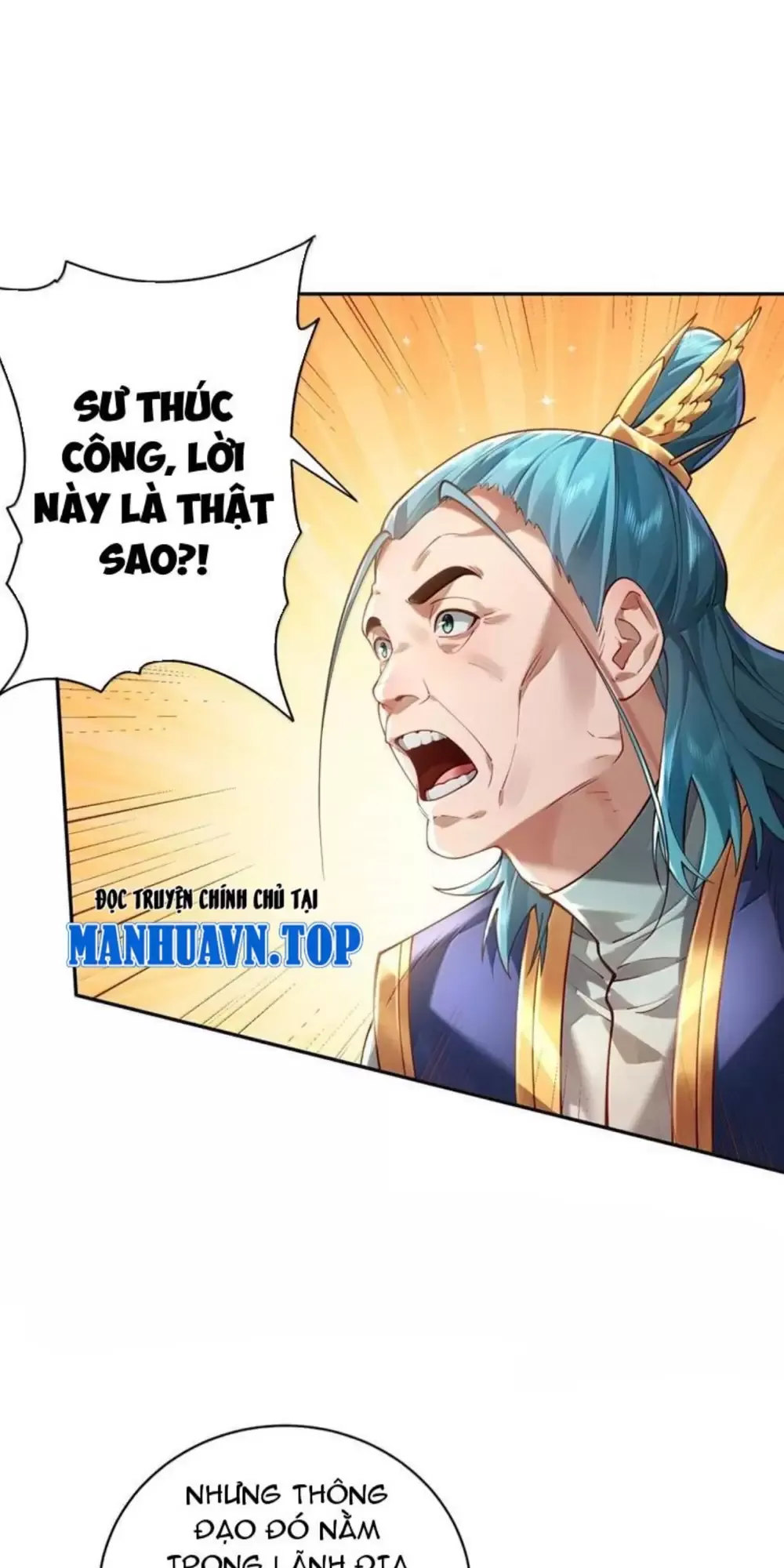 Bói Toán Mà Thôi, Cửu Vĩ Yêu Đế Sao Lại Thành Nương Tử Ta?! Chap 46 - Next Chap 47