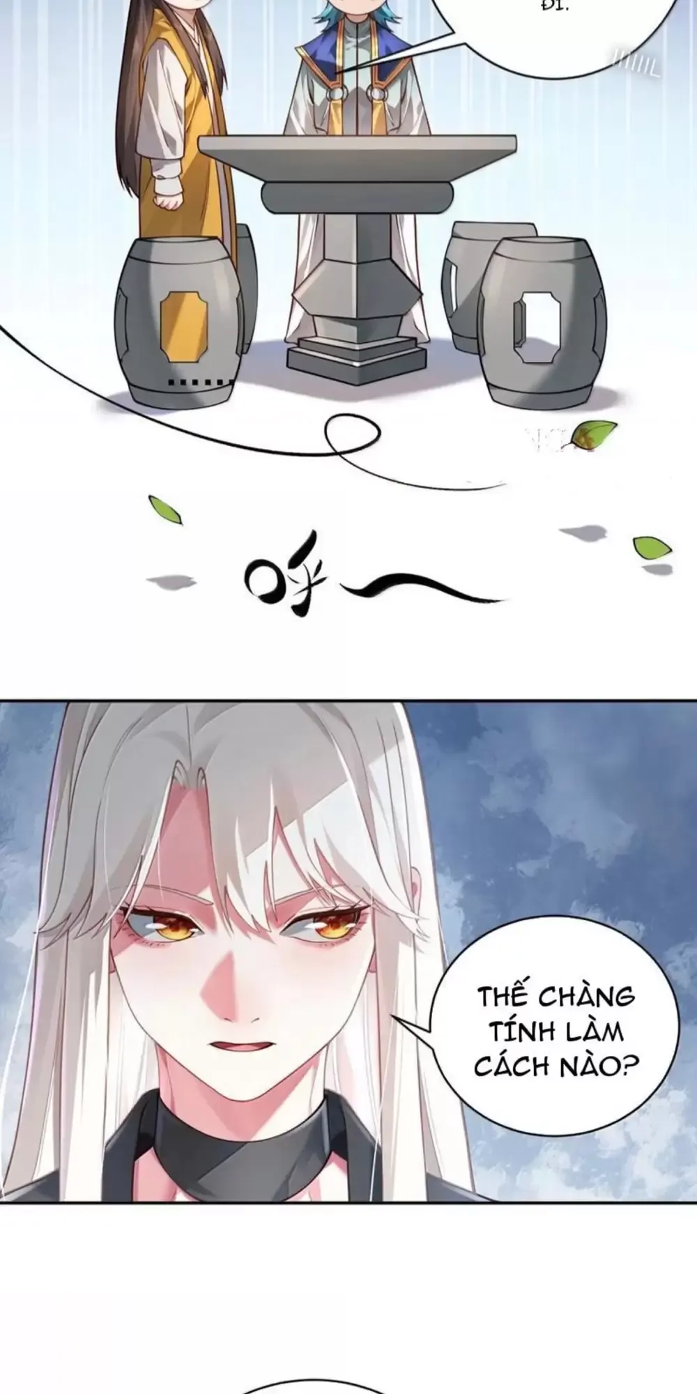 Bói Toán Mà Thôi, Cửu Vĩ Yêu Đế Sao Lại Thành Nương Tử Ta?! Chap 46 - Next Chap 47