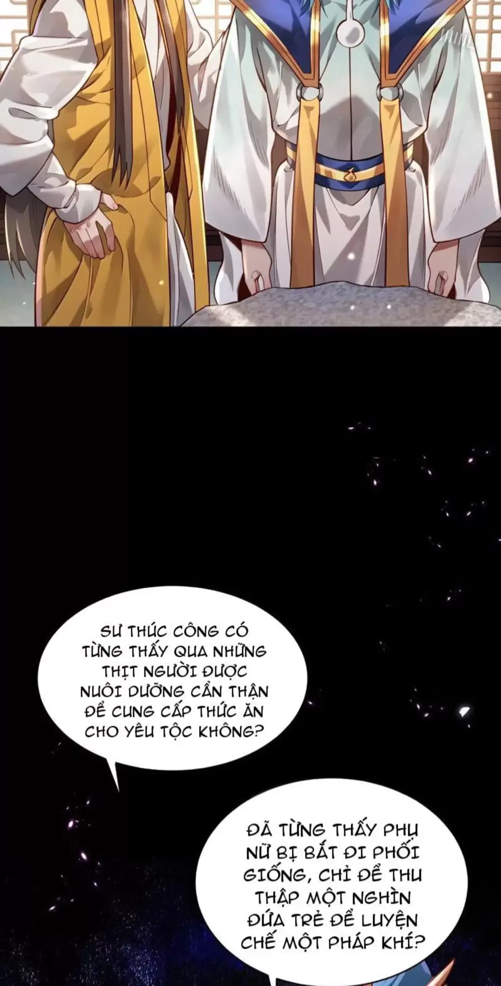 Bói Toán Mà Thôi, Cửu Vĩ Yêu Đế Sao Lại Thành Nương Tử Ta?! Chap 46 - Next Chap 47