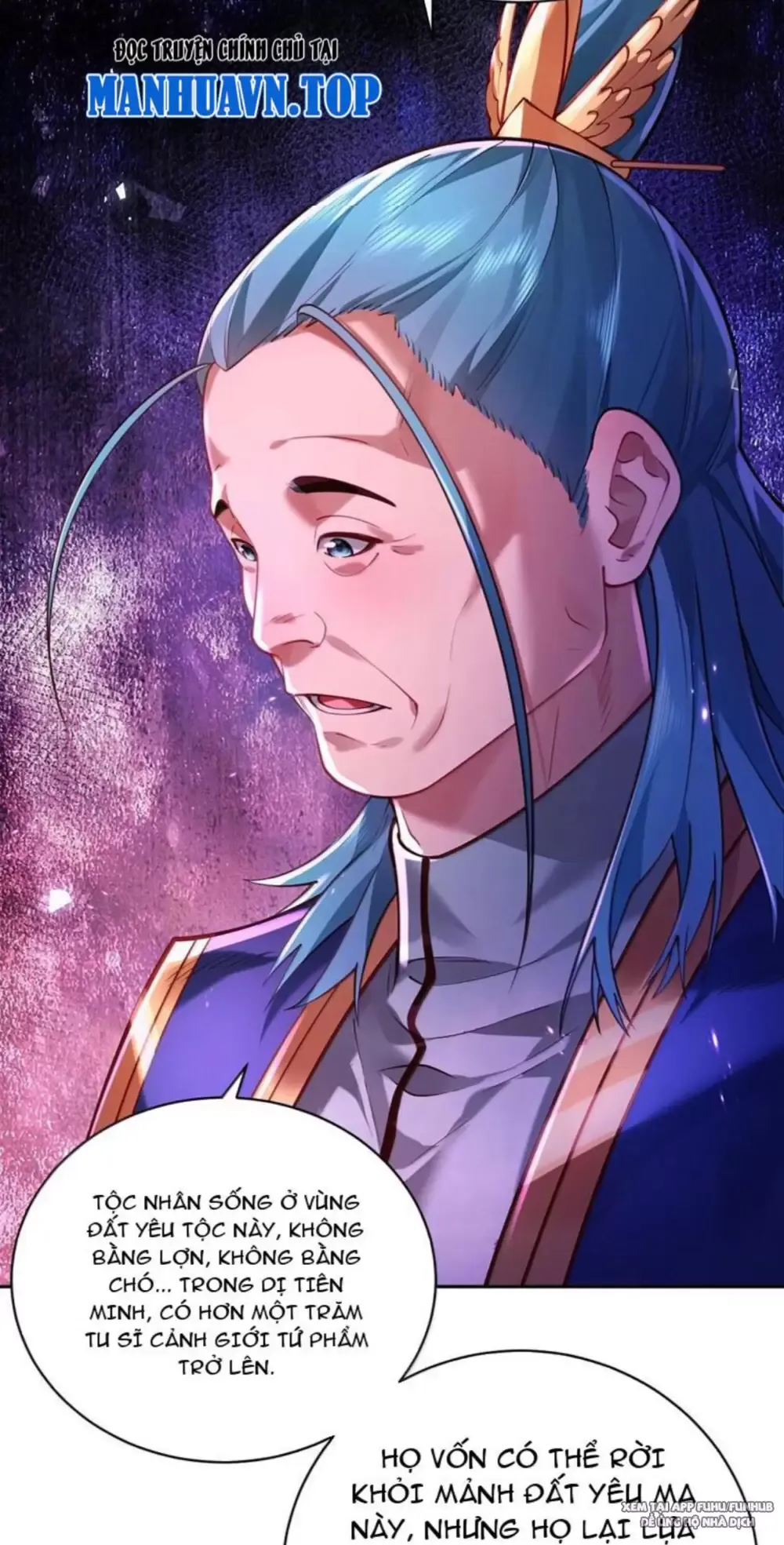 Bói Toán Mà Thôi, Cửu Vĩ Yêu Đế Sao Lại Thành Nương Tử Ta?! Chap 46 - Next Chap 47