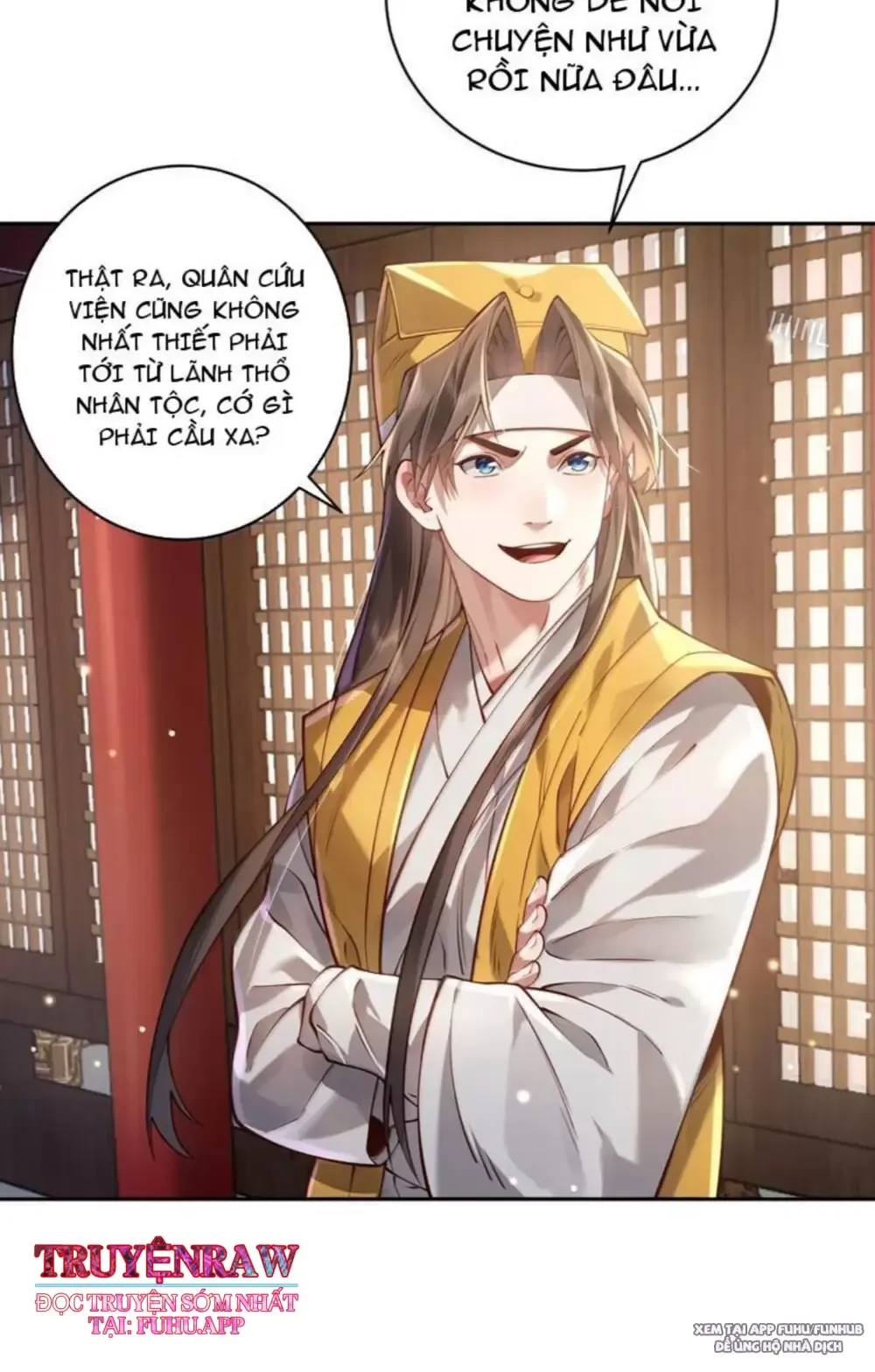 Bói Toán Mà Thôi, Cửu Vĩ Yêu Đế Sao Lại Thành Nương Tử Ta?! Chap 46 - Next Chap 47
