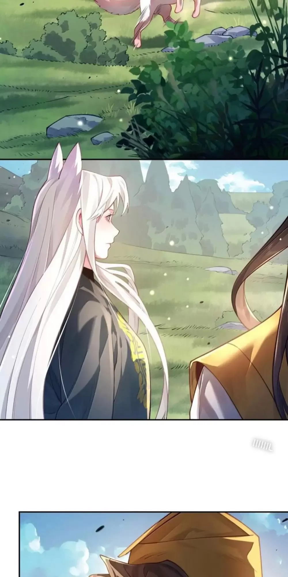 Bói Toán Mà Thôi, Cửu Vĩ Yêu Đế Sao Lại Thành Nương Tử Ta?! Chap 46 - Next Chap 47