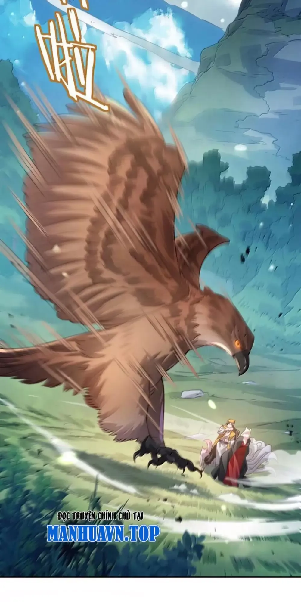 Bói Toán Mà Thôi, Cửu Vĩ Yêu Đế Sao Lại Thành Nương Tử Ta?! Chap 46 - Next Chap 47