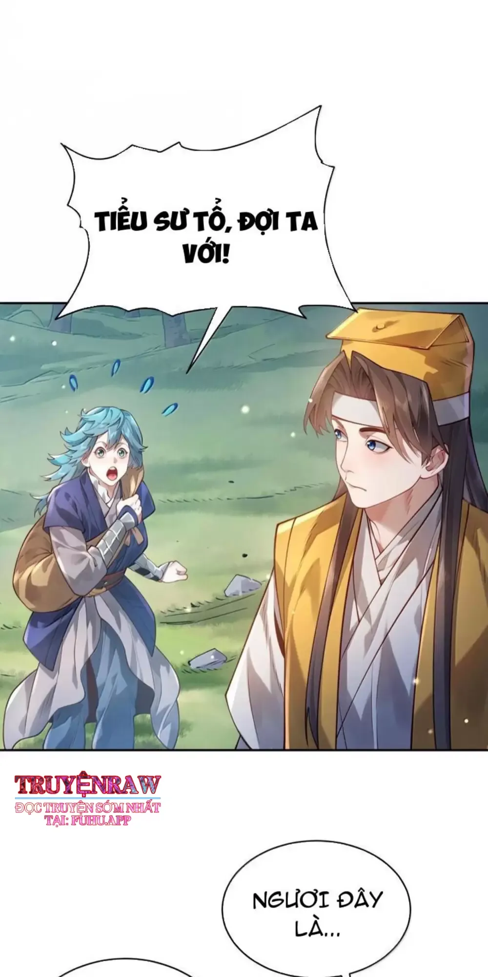 Bói Toán Mà Thôi, Cửu Vĩ Yêu Đế Sao Lại Thành Nương Tử Ta?! Chap 46 - Next Chap 47