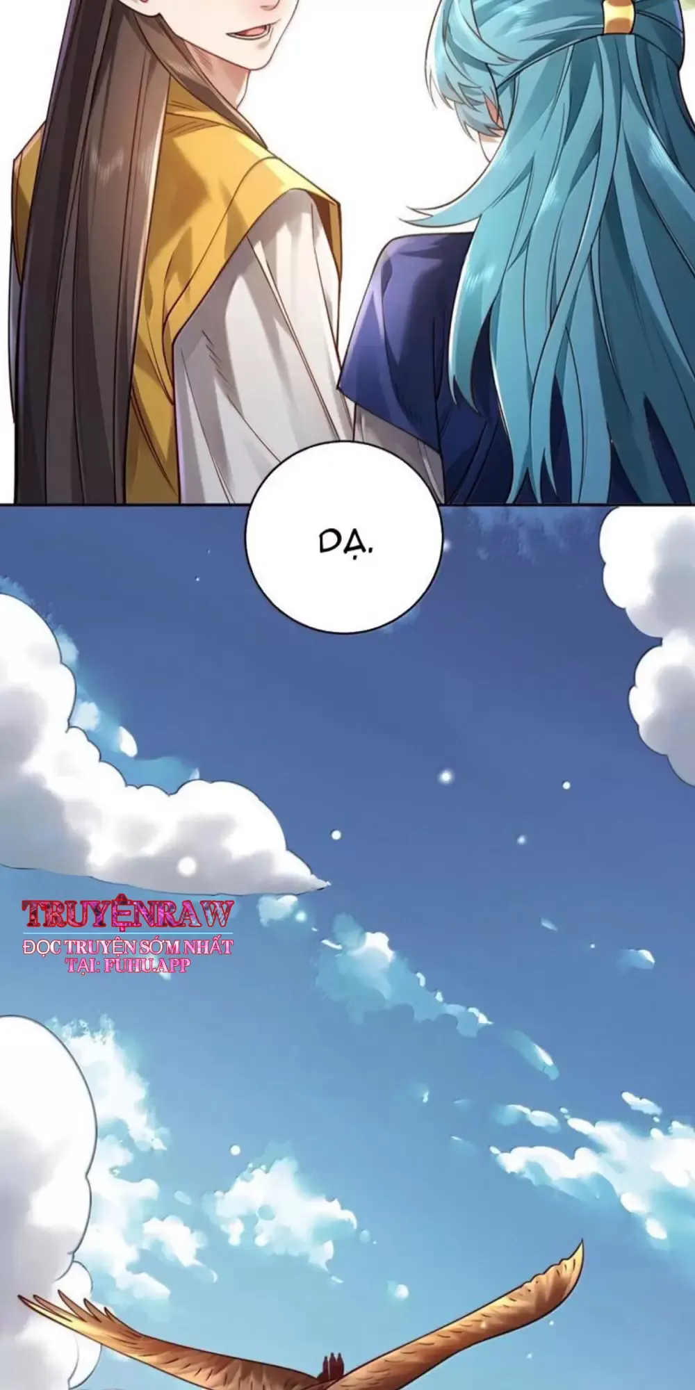 Bói Toán Mà Thôi, Cửu Vĩ Yêu Đế Sao Lại Thành Nương Tử Ta?! Chap 46 - Next Chap 47