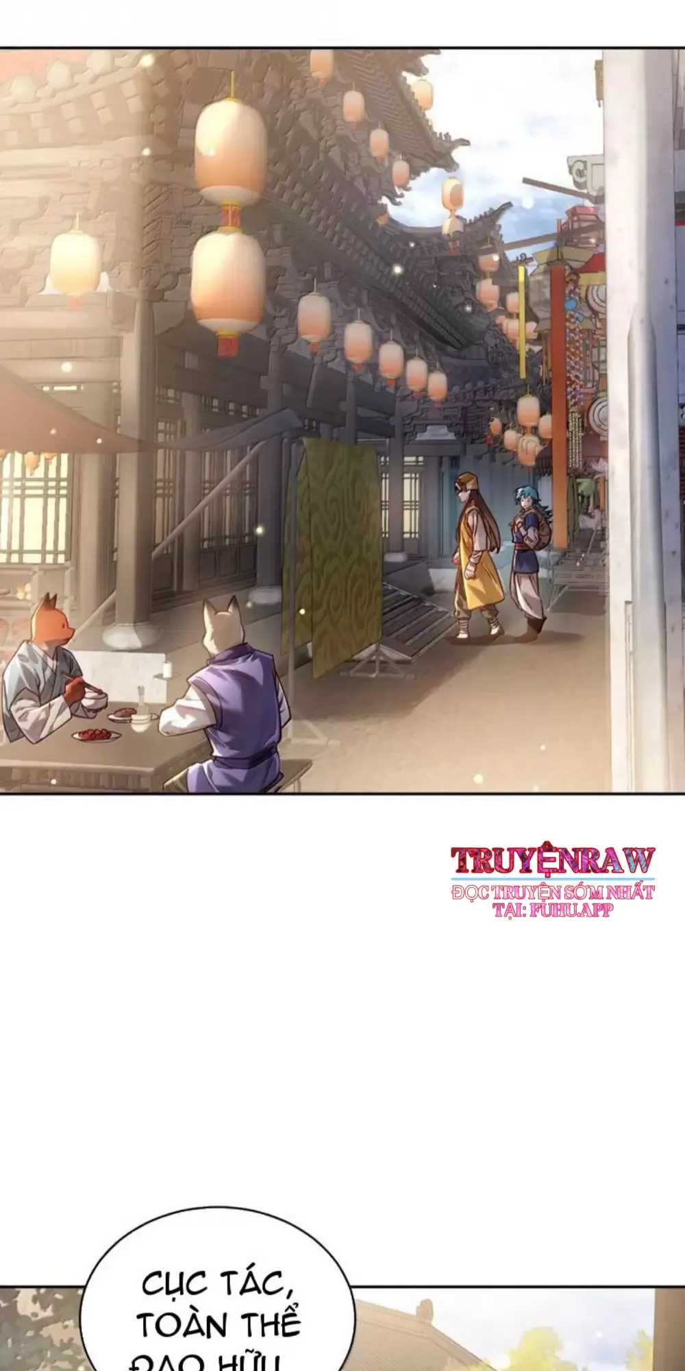 Bói Toán Mà Thôi, Cửu Vĩ Yêu Đế Sao Lại Thành Nương Tử Ta?! Chap 47 - Next Chap 48