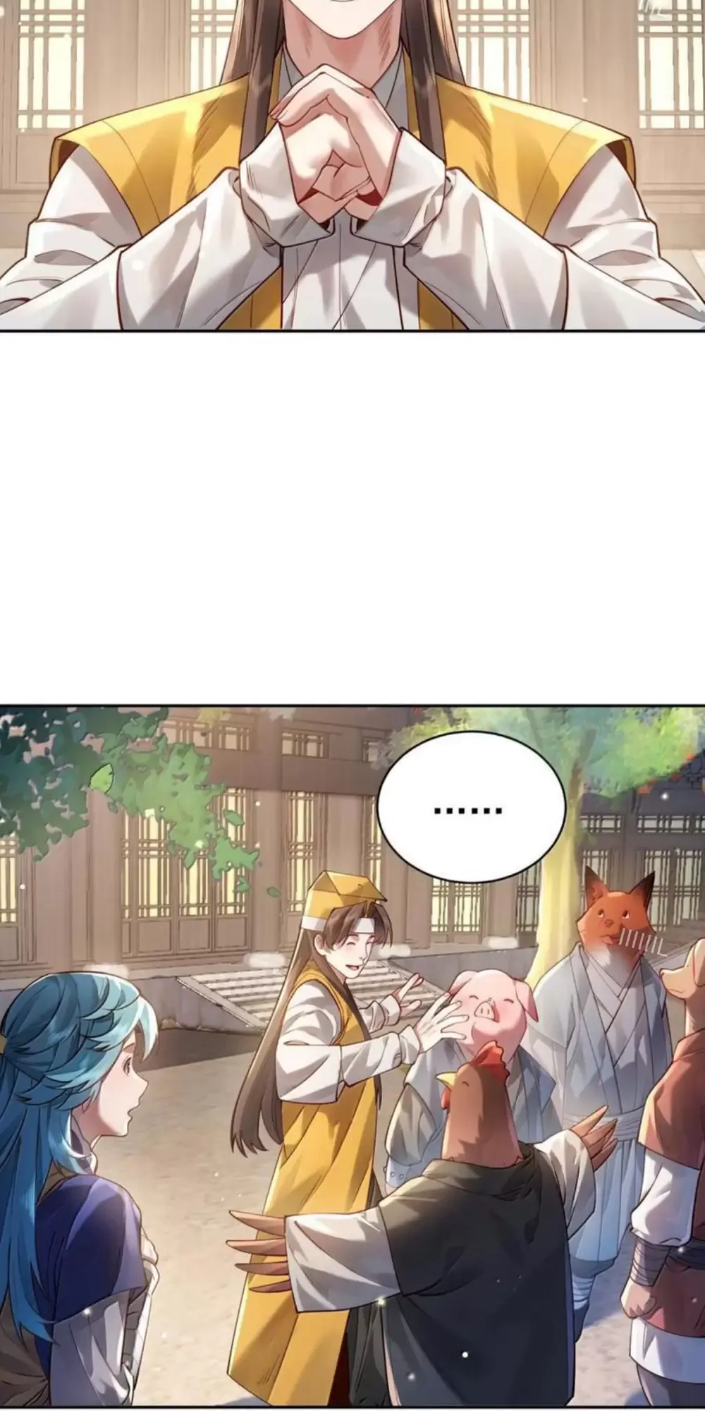 Bói Toán Mà Thôi, Cửu Vĩ Yêu Đế Sao Lại Thành Nương Tử Ta?! Chap 47 - Next Chap 48
