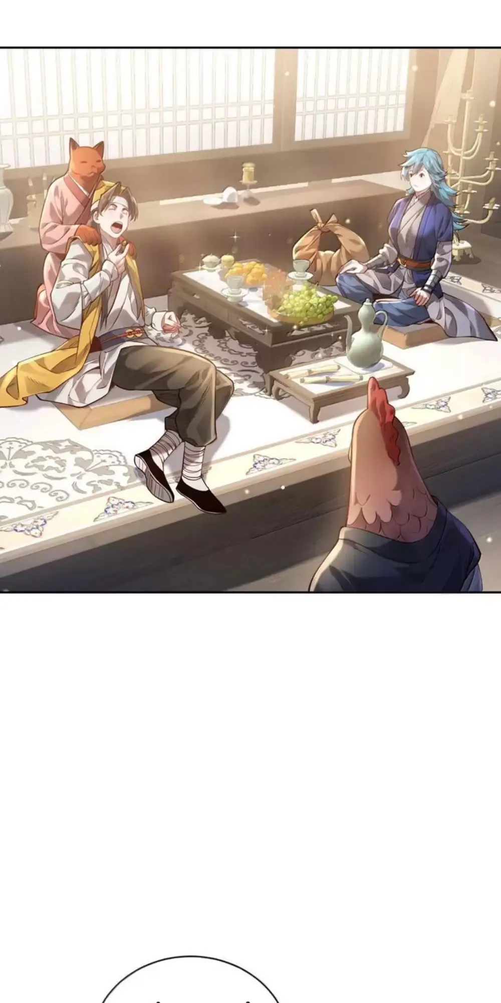 Bói Toán Mà Thôi, Cửu Vĩ Yêu Đế Sao Lại Thành Nương Tử Ta?! Chap 47 - Next Chap 48