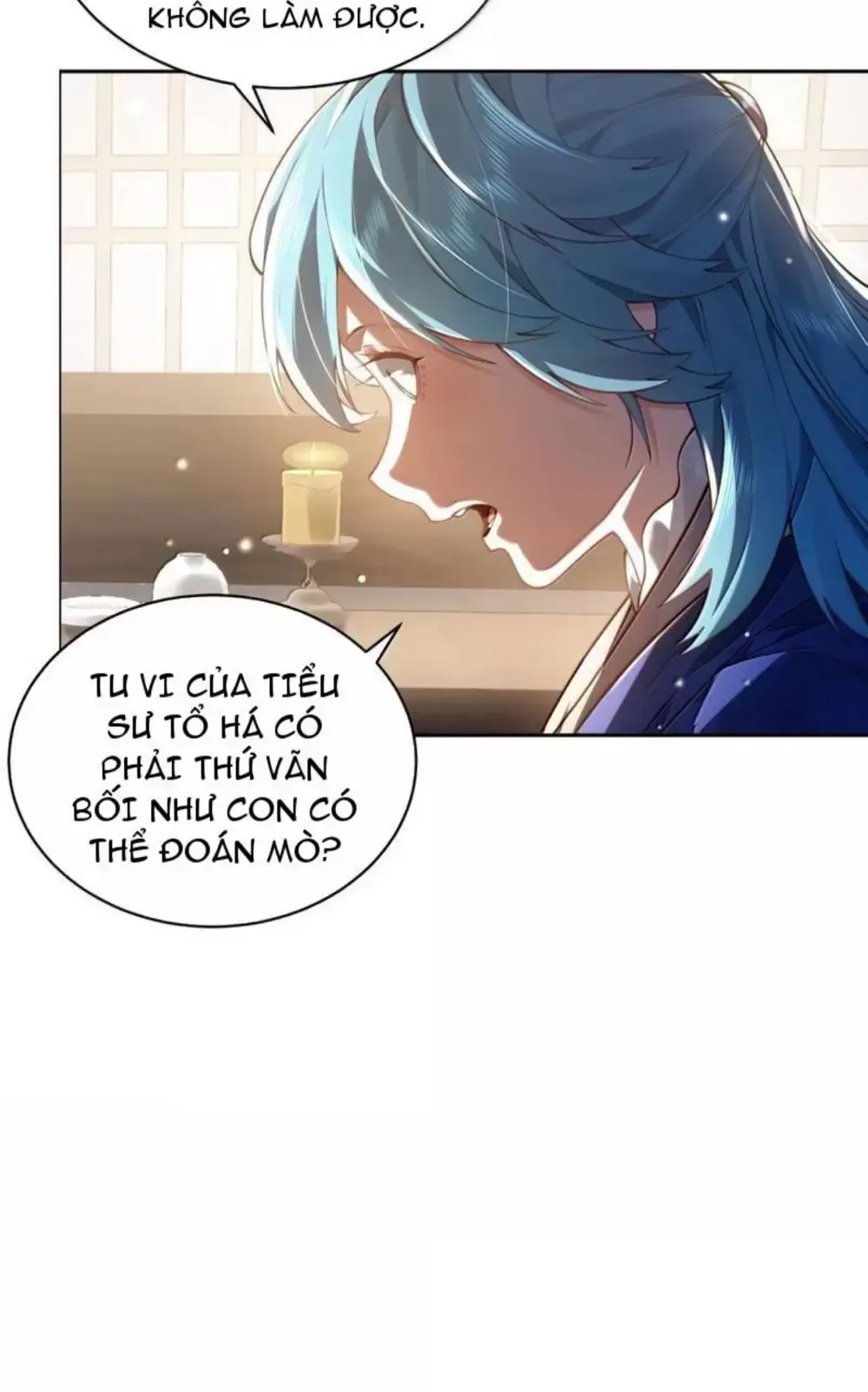 Bói Toán Mà Thôi, Cửu Vĩ Yêu Đế Sao Lại Thành Nương Tử Ta?! Chap 47 - Next Chap 48
