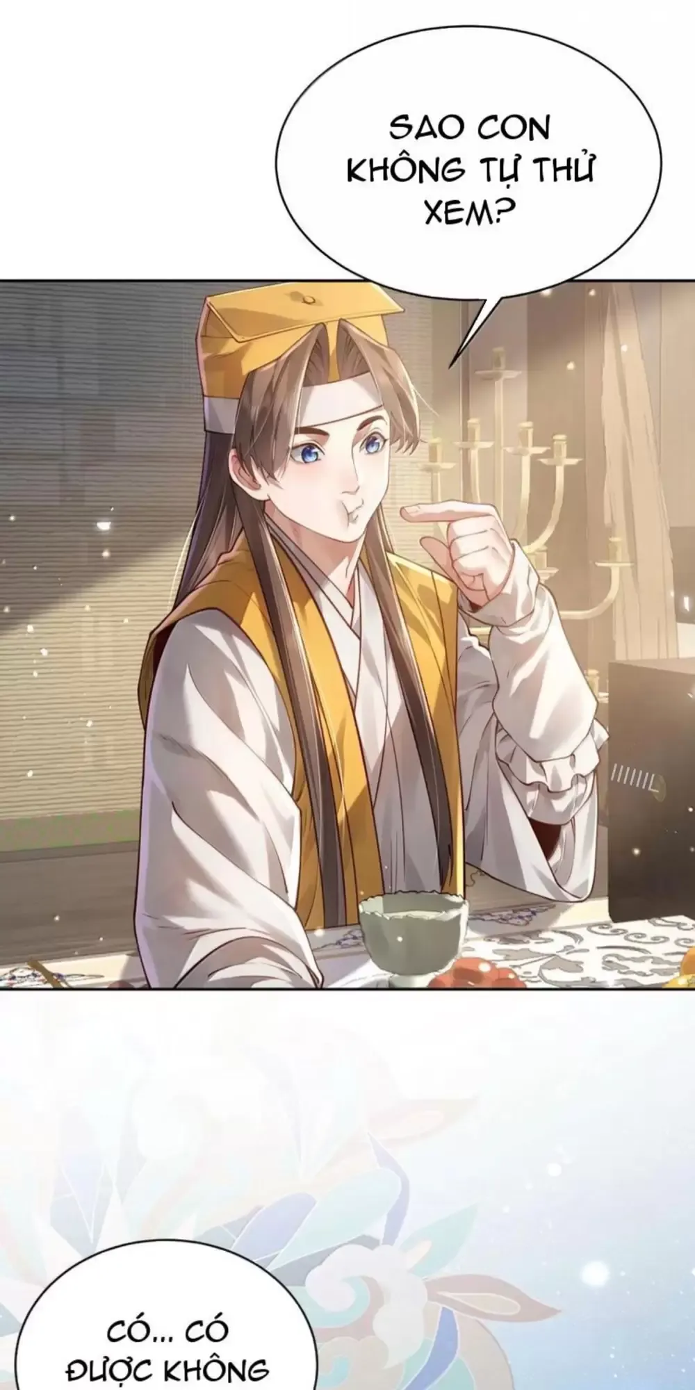 Bói Toán Mà Thôi, Cửu Vĩ Yêu Đế Sao Lại Thành Nương Tử Ta?! Chap 47 - Next Chap 48