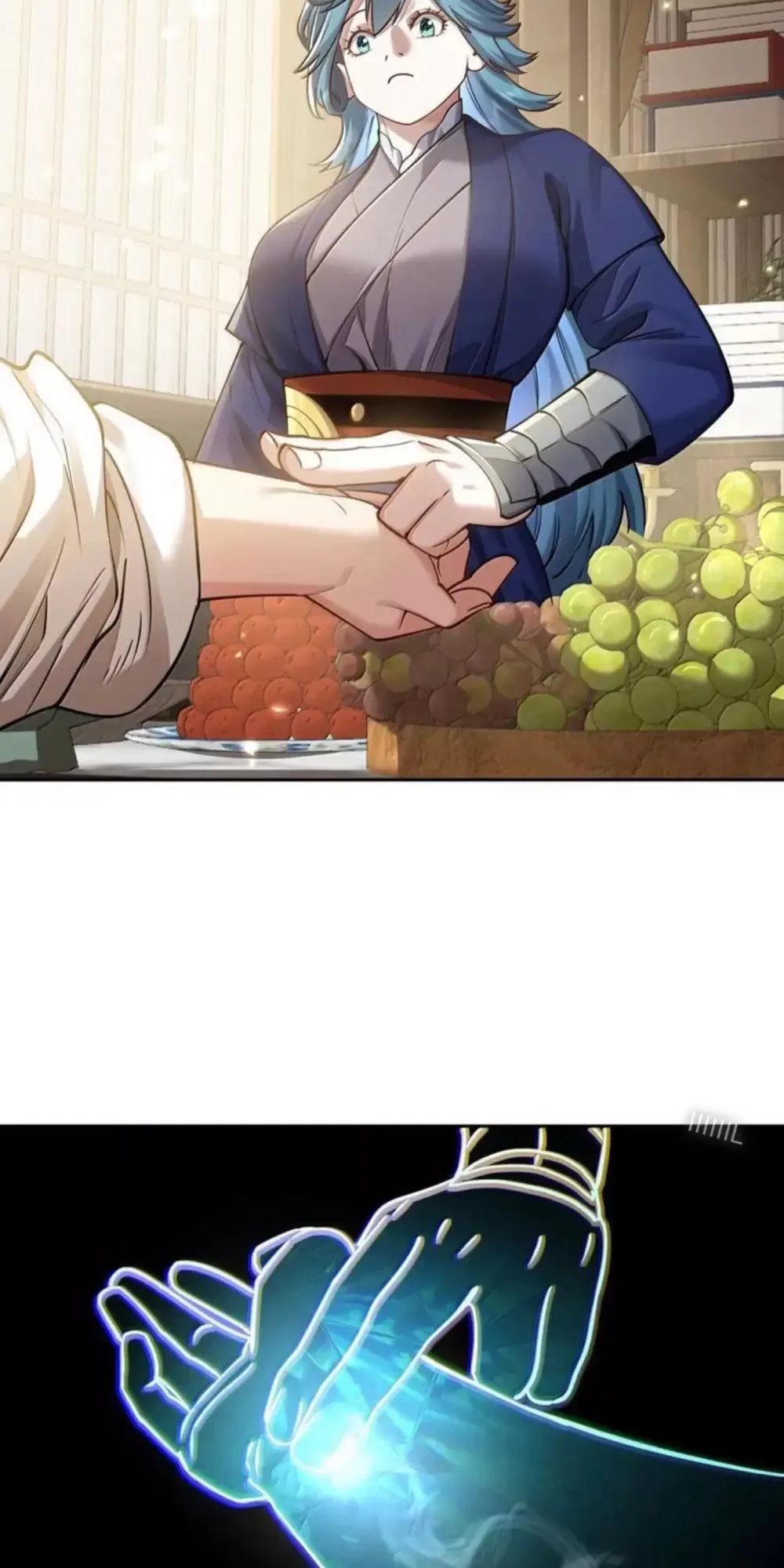 Bói Toán Mà Thôi, Cửu Vĩ Yêu Đế Sao Lại Thành Nương Tử Ta?! Chap 47 - Next Chap 48