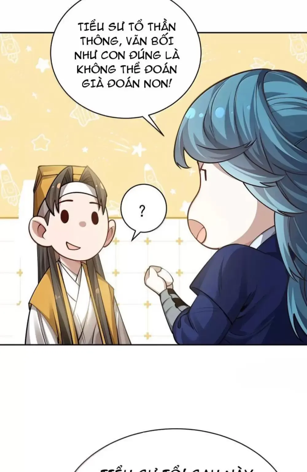 Bói Toán Mà Thôi, Cửu Vĩ Yêu Đế Sao Lại Thành Nương Tử Ta?! Chap 47 - Next Chap 48