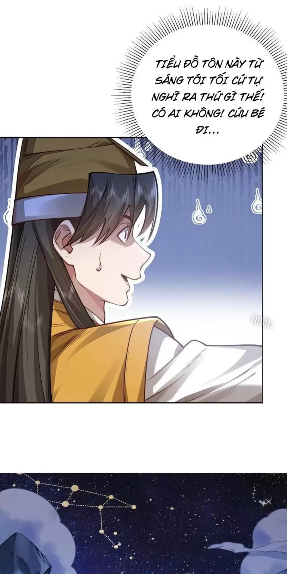 Bói Toán Mà Thôi, Cửu Vĩ Yêu Đế Sao Lại Thành Nương Tử Ta?! Chap 47 - Next Chap 48