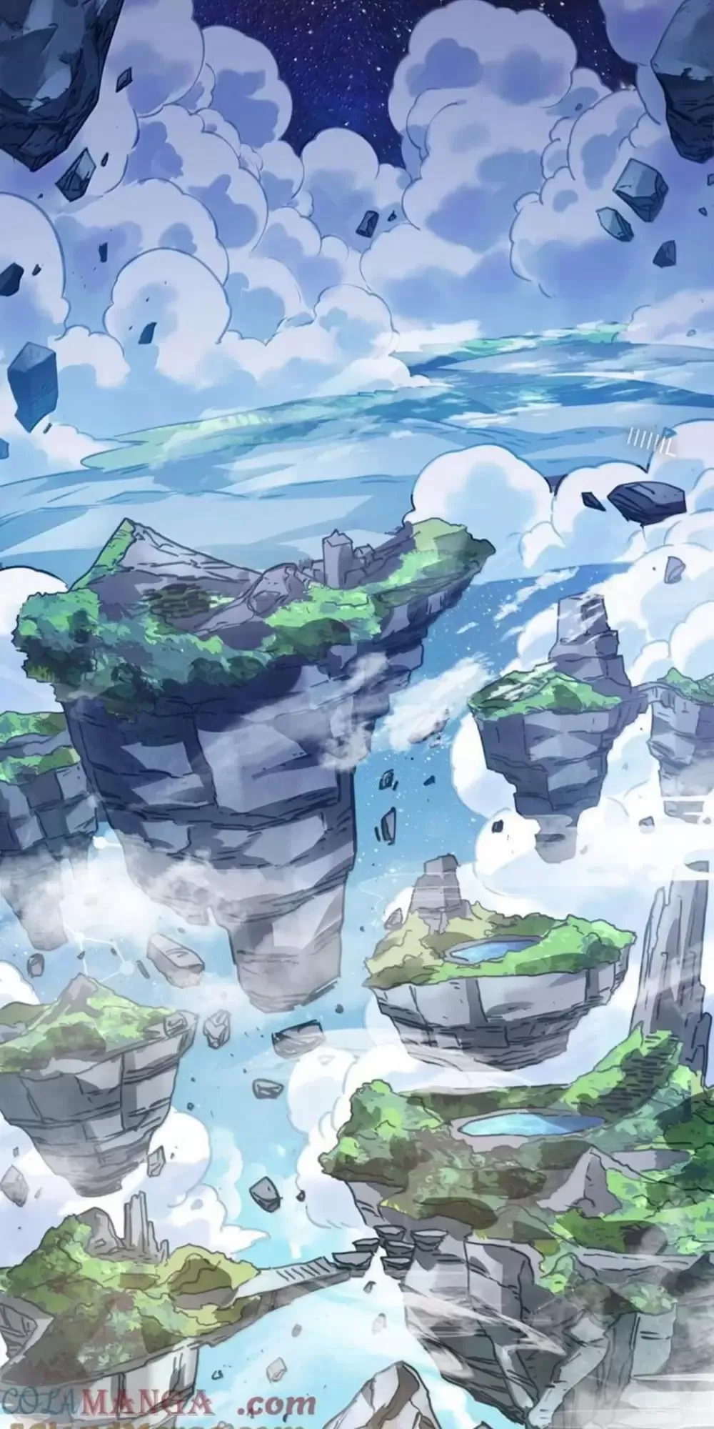 Bói Toán Mà Thôi, Cửu Vĩ Yêu Đế Sao Lại Thành Nương Tử Ta?! Chap 47 - Next Chap 48