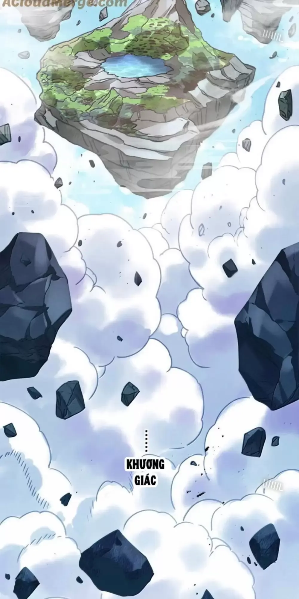 Bói Toán Mà Thôi, Cửu Vĩ Yêu Đế Sao Lại Thành Nương Tử Ta?! Chap 47 - Next Chap 48