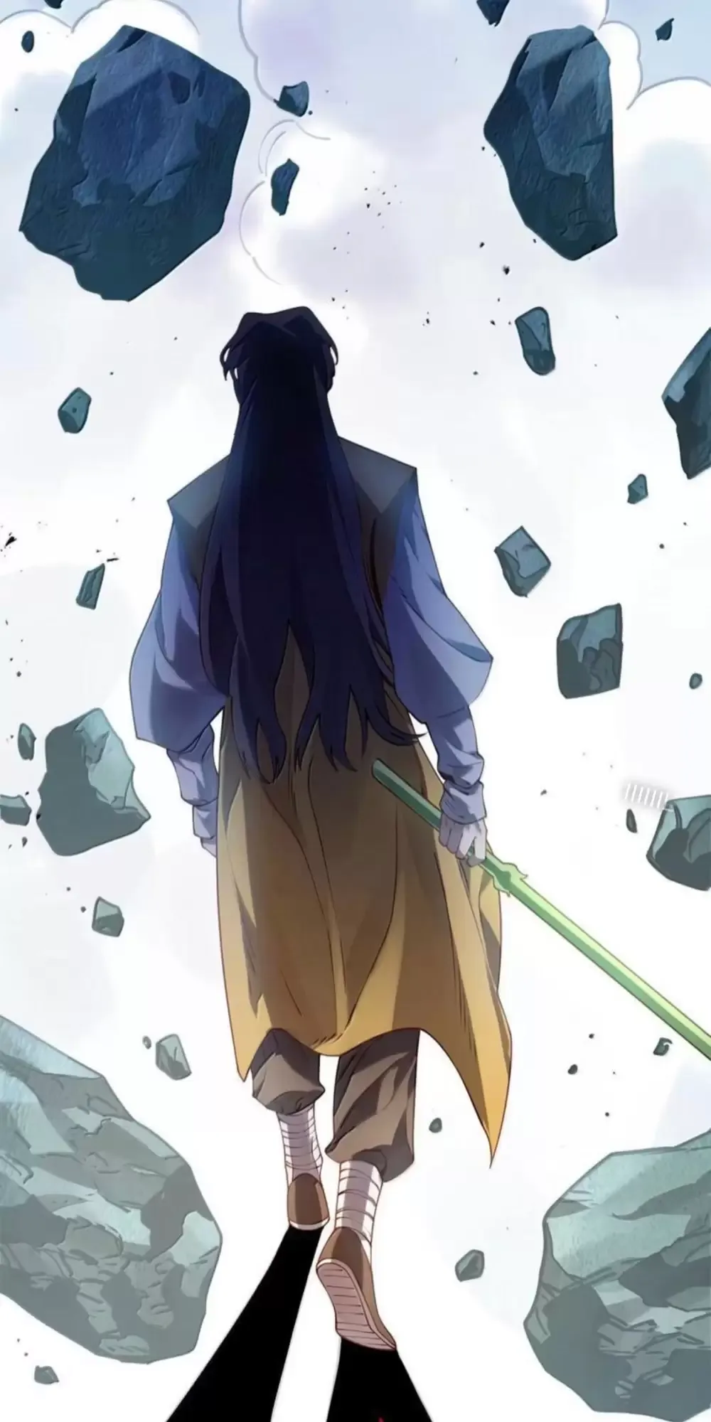 Bói Toán Mà Thôi, Cửu Vĩ Yêu Đế Sao Lại Thành Nương Tử Ta?! Chap 47 - Next Chap 48