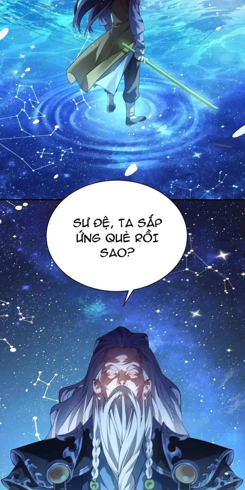 Bói Toán Mà Thôi, Cửu Vĩ Yêu Đế Sao Lại Thành Nương Tử Ta?! Chap 47 - Next Chap 48