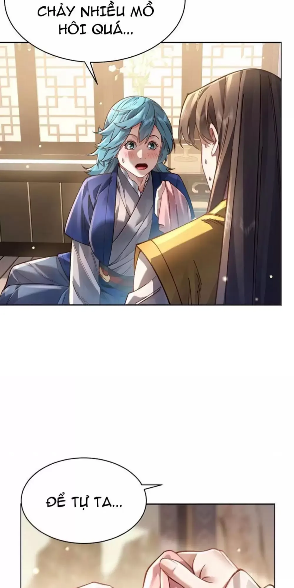 Bói Toán Mà Thôi, Cửu Vĩ Yêu Đế Sao Lại Thành Nương Tử Ta?! Chap 47 - Next Chap 48