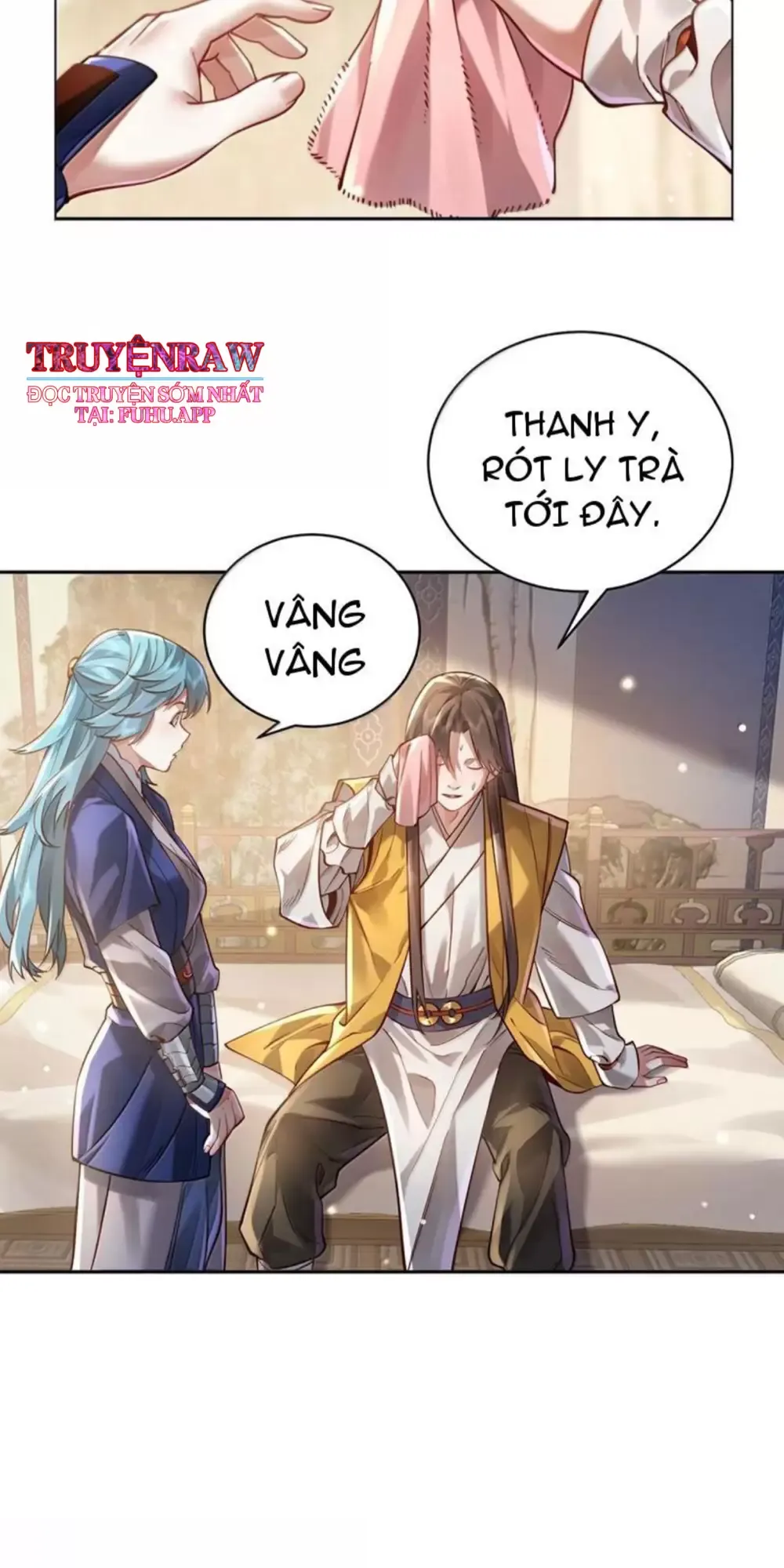 Bói Toán Mà Thôi, Cửu Vĩ Yêu Đế Sao Lại Thành Nương Tử Ta?! Chap 47 - Next Chap 48