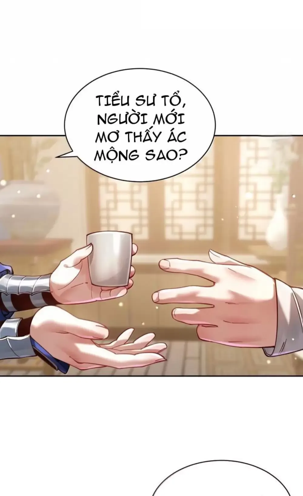 Bói Toán Mà Thôi, Cửu Vĩ Yêu Đế Sao Lại Thành Nương Tử Ta?! Chap 47 - Next Chap 48