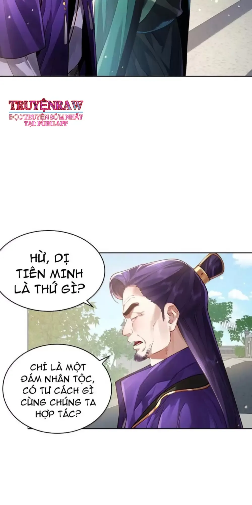 Bói Toán Mà Thôi, Cửu Vĩ Yêu Đế Sao Lại Thành Nương Tử Ta?! Chap 48 - Next Chap 49