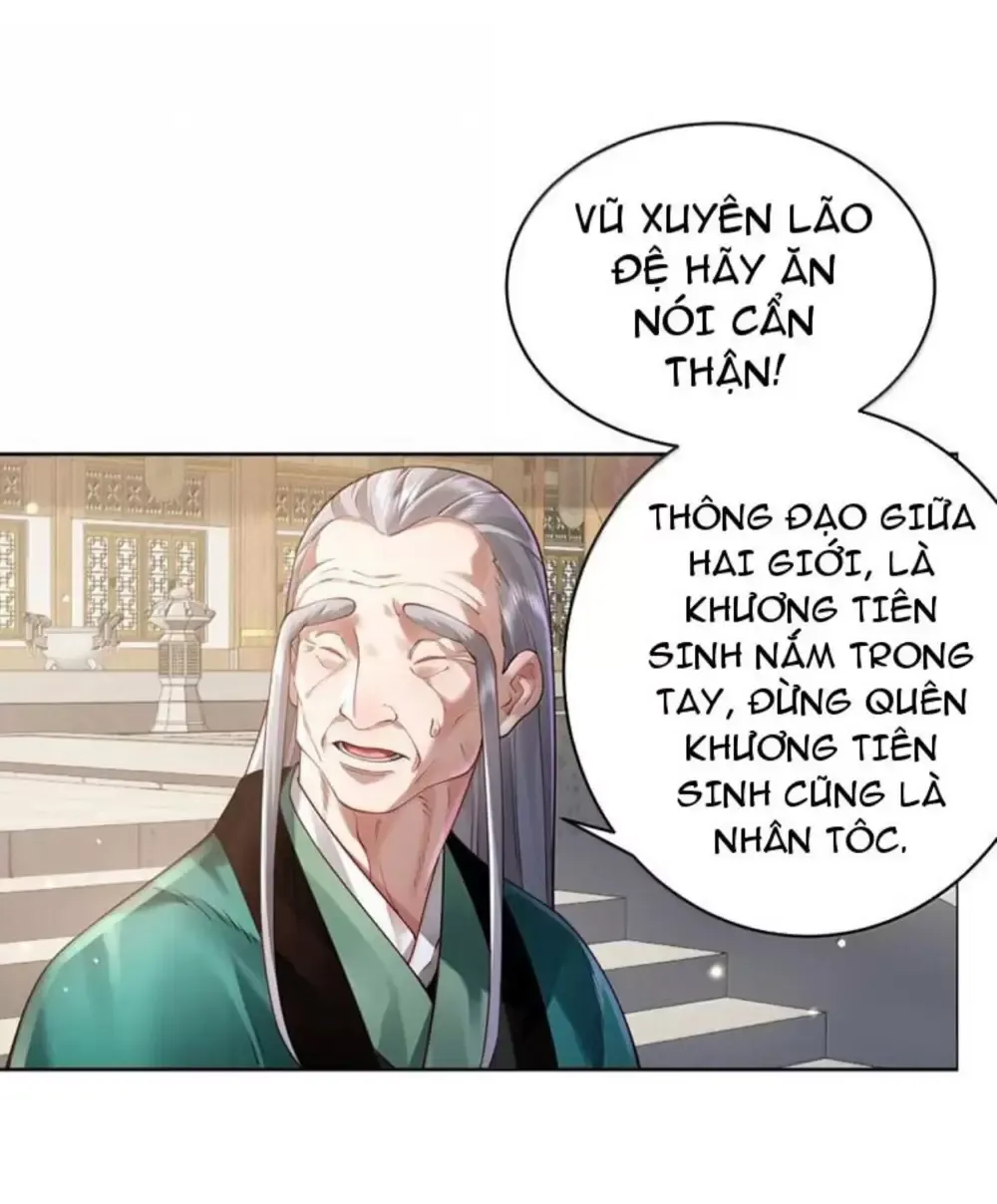 Bói Toán Mà Thôi, Cửu Vĩ Yêu Đế Sao Lại Thành Nương Tử Ta?! Chap 48 - Next Chap 49