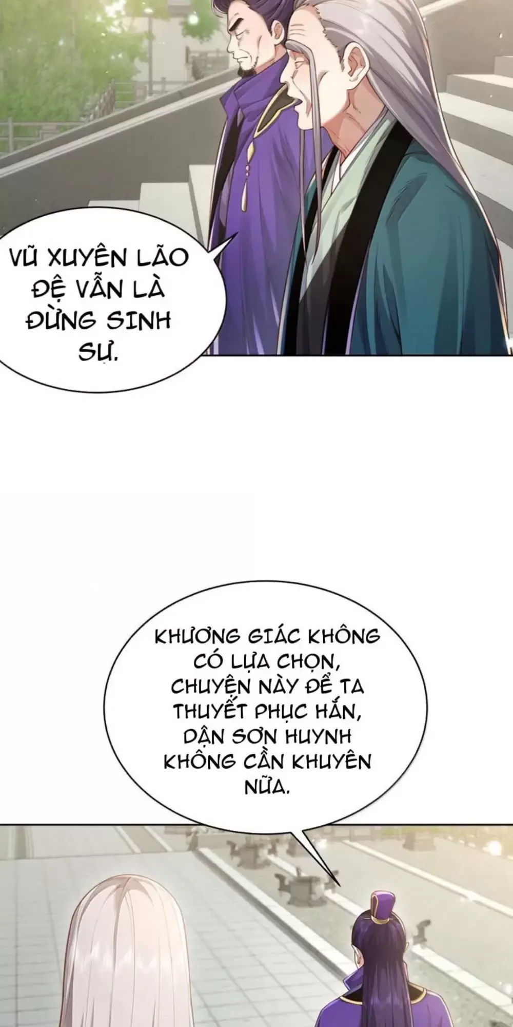 Bói Toán Mà Thôi, Cửu Vĩ Yêu Đế Sao Lại Thành Nương Tử Ta?! Chap 48 - Next Chap 49