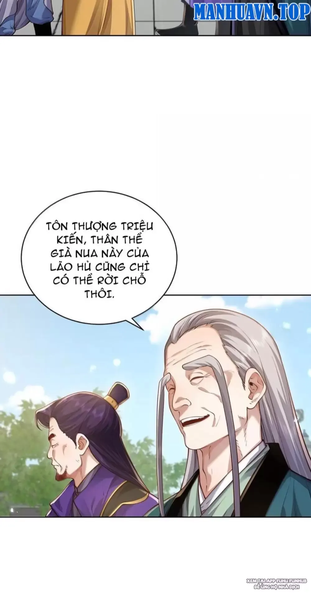 Bói Toán Mà Thôi, Cửu Vĩ Yêu Đế Sao Lại Thành Nương Tử Ta?! Chap 48 - Next Chap 49