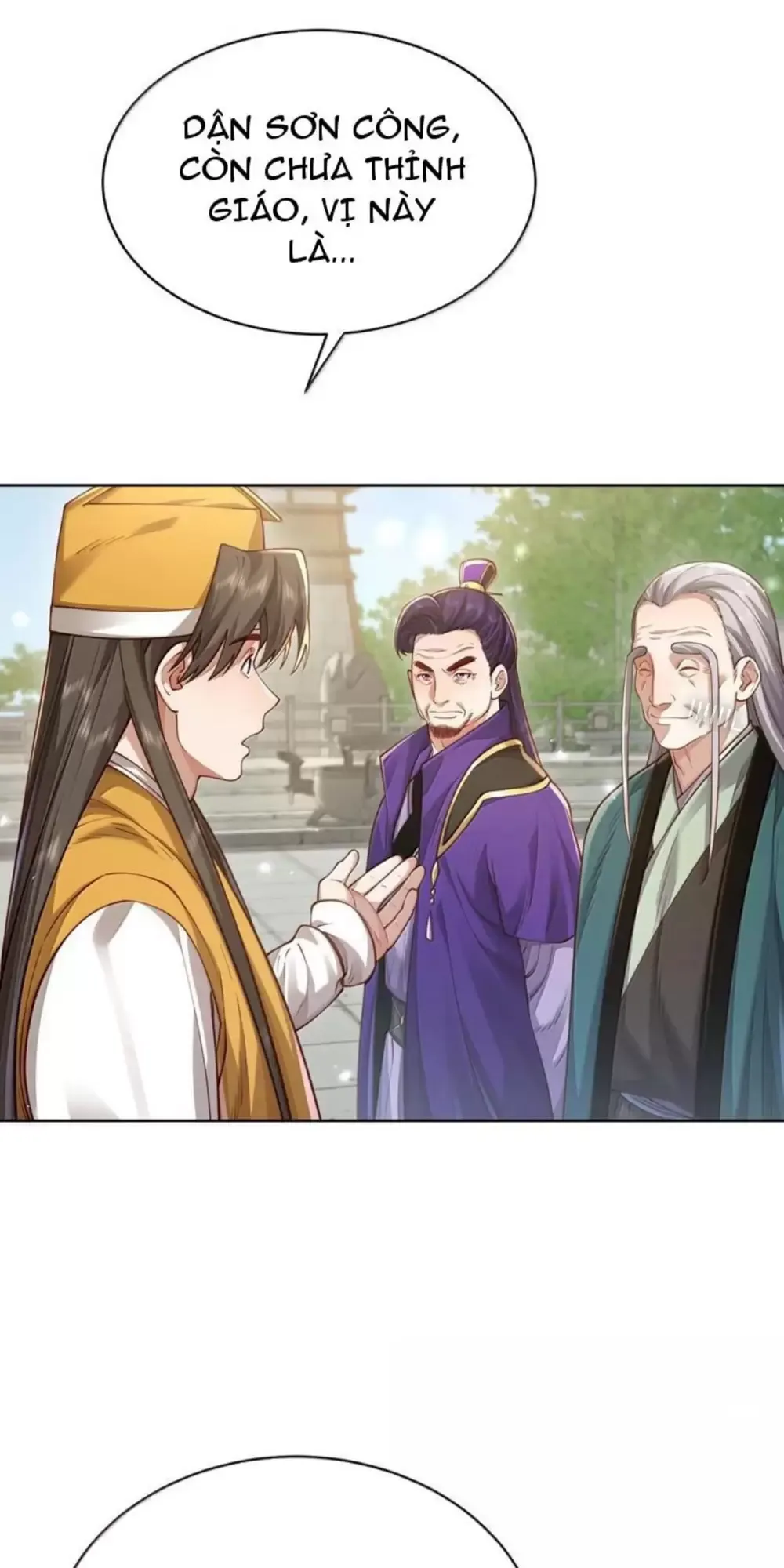 Bói Toán Mà Thôi, Cửu Vĩ Yêu Đế Sao Lại Thành Nương Tử Ta?! Chap 48 - Next Chap 49